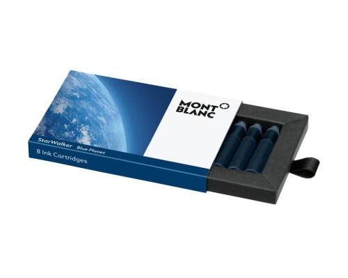 Naboje Montblanc StarWalker Blue Planet 8 szt..jpg