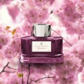 Atrament Graf von Faber-Castell różowy yozakura tło.jpg