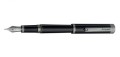 Pióro wieczne Montegrappa Zero Gun Metal Ruthenium.jpg