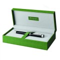 Pióro wieczne Montegrappa Zero Gun Metal Ruthenium etui.jpg