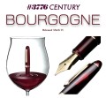Pióro wieczne Platinum Century #3776 Bourgogne stalówka.jpg