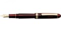 Pióro wieczne Platinum Century #3776 Bourgogne.jpg