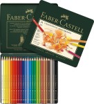 Kredki Faber-Castell Polychromos 60 szt.
