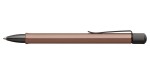 Długopis Faber-Castell Hexo brązowy