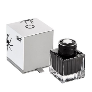 Atrament Montblanc Heritage Spider Metamorphosis Web Grey 50 ml