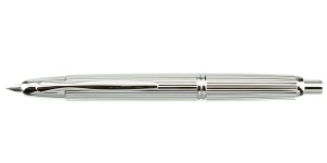 Pióro wieczne Pilot Capless Stripes Metal