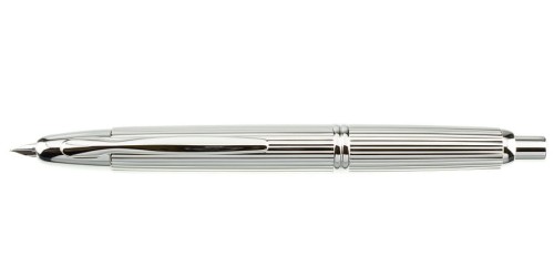 Pióro wieczne Pilot Capless Stripes Metal.jpg