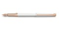 Pióro wieczne Caran d'Ache Leman Slim White Rose Gold.jpg