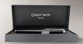Pióro wieczne Caran d'Ache Leman Slim Black w etui.jpg