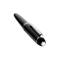 Pióro kulkowe Montblanc Meisterstuck Classique Platinum korona z logo.png