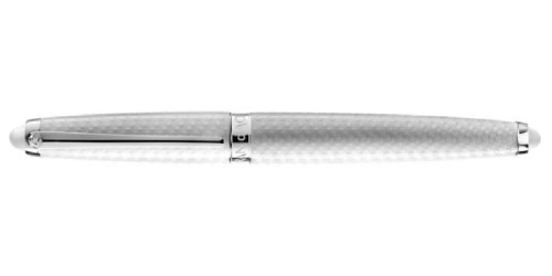Pióro wieczne Caran d'Ache Crystal Lalique White.jpg