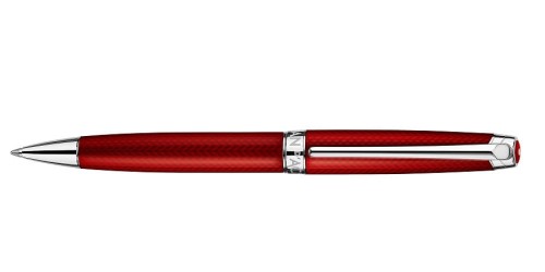 Długopis Caran d'Ache Leman Rouge Carmin.jpg
