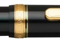 Pióro wieczne Platinum Century #3776 Laurel Green pierścień.jpg