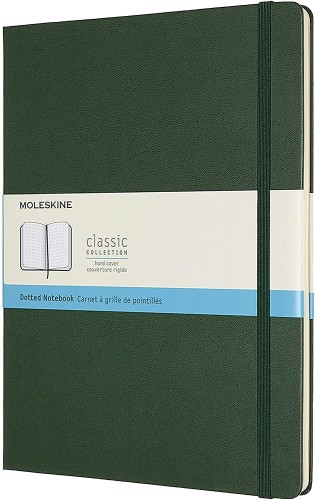 Notes Moleskine Classic XL (19x25cm) myrtle green twarda oprawa.jpg
