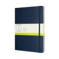 Notatnik Moleskine Classic XL szafirowy twarda oprawa.jpg