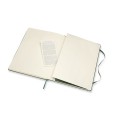 Notatnik Moleskine Classic XL zielony twarda oprawa3.jpg