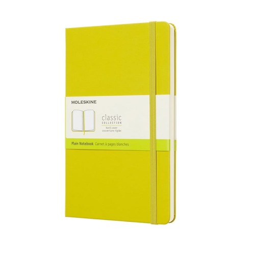 Notatnik Moleskine Classic żółty miękka oprawa.jpg