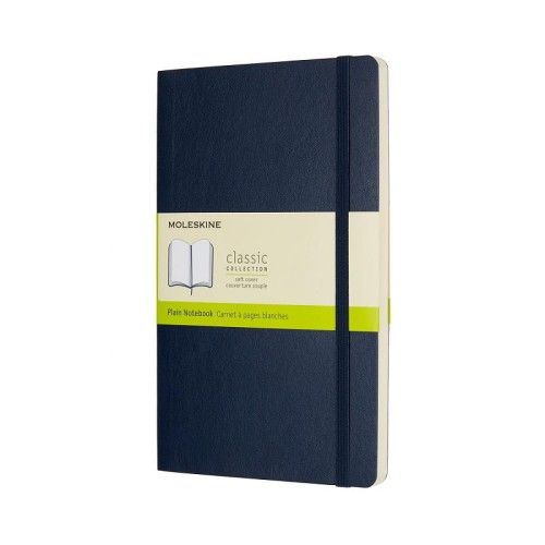Notatnik Moleskine Classic szafirowy miękka oprawa.jpg