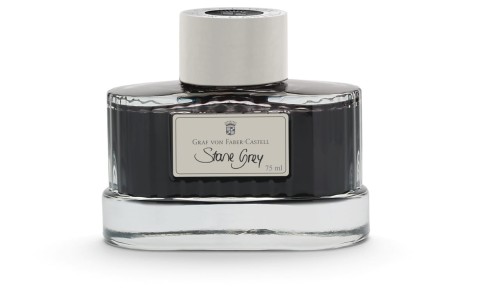 Atrament Graf von Faber-Castell szary Stone Grey.jpg