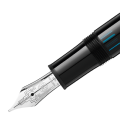 Pióro wieczne Montblanc Donation Pen George Gershwin stalówka.png
