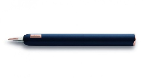 Pióro wieczne Lamy Dialog 3 CC Dark Blue.jpg