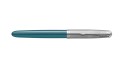 Pióro wieczne Parker 51 Teal CT Zamknięte.jpg