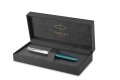Pióro wieczne Parker 51 Teal CT etui.jpg