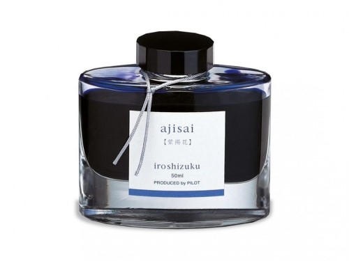 Atrament Pilot Iroshizuku Ajisai niebieski 50 ml.jpg
