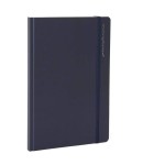 Notatnik Pininfarina Stone Paper granatowy