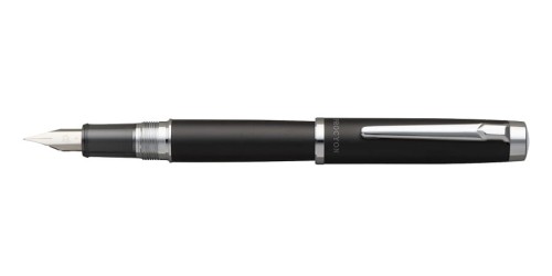 Pióro wieczne Platinum Procyon Luster Black Mist.jpg