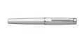 Pióro wieczne Platinum Procyon Luster Satin Silver zamkniete.jpg