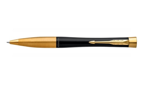 Długopis Parker Urban Muted Black GT.jpg