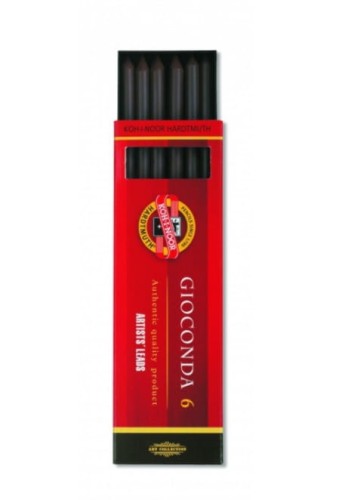 Grafity do ołówków Koh-i-Noor Giocconda 2b.jpg