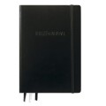 Notatnik Leuchtturm1917 Bullet Journal czarny BLack tłoczenie.jpg