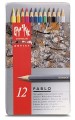 Kredki Caran d'Ache Pablo 12 kolorów.jpg