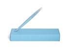 Długopis Pininfarina Cambiano Luxury Leather Limited 1000 Light Blue