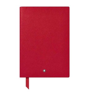 Notatnik Montblanc Tango Red czerwony w linie