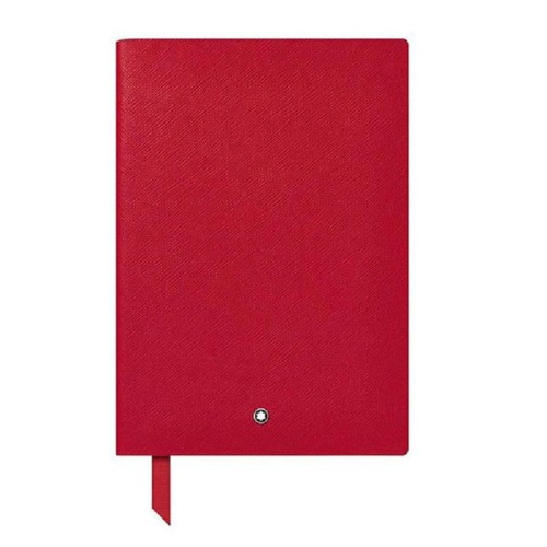 Notatnik Montblanc Tango Red w linie.jpg