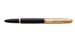 Pióro wieczne Parker 51 Deluxe Black GT
