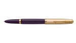 Pióro wieczne Parker 51 Deluxe Plum GT
