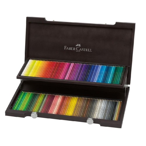 Kredki Faber-Castell Polychromos 120 szt. drewniana kaseta.jpg