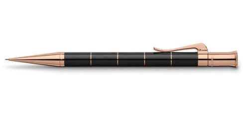 Ołówek automatyczny Graf von Faber-Castell Classic Anello Rose Gold.jpg