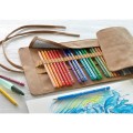 34472_M1Kredki akwarelowe Faber-Castell Albrecht Dürer 30 szt., pędzelek akwarelowy, piórnik rolowany - pokaz.jpg