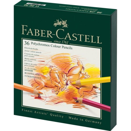 Kredki Faber-Castell Polychromos 36 szt. - Studio Box.jpg