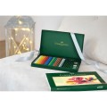 Kredki Faber-Castell Polychromos 20 szt., 4 ołówki Castell 900 i akcesoria - etui.jpg