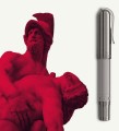 Pióro kulkowe Graf von Faber-Castell Pen of the Year 2020 Sparta pokaz.jpg