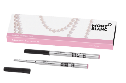 Wkłady do długopisu Montblanc Ladies Edition Pearl Marilyn Monroe.png