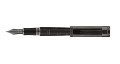 Pióro wieczne Montegrappa Icons David Bowie Blackstar otawrte.jpg