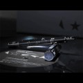 Pióro wieczne Montegrappa Icons David Bowie Blackstar pokaz.JPG