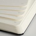 Notatnik Leuchtturm1917 a4+ czerwony gładki2.jpg